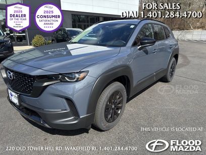 New 2026 MAZDA CX-50 AWD 2.5 Hybrid w/ Weather Package