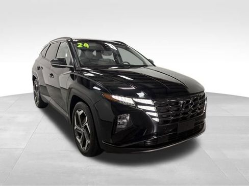 Used 2024 Hyundai Tucson Limited image 5