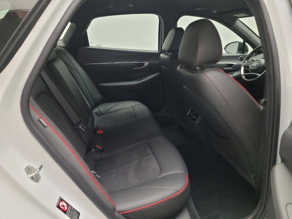 Used 2021 Hyundai Sonata SEL Plus FWD image 19