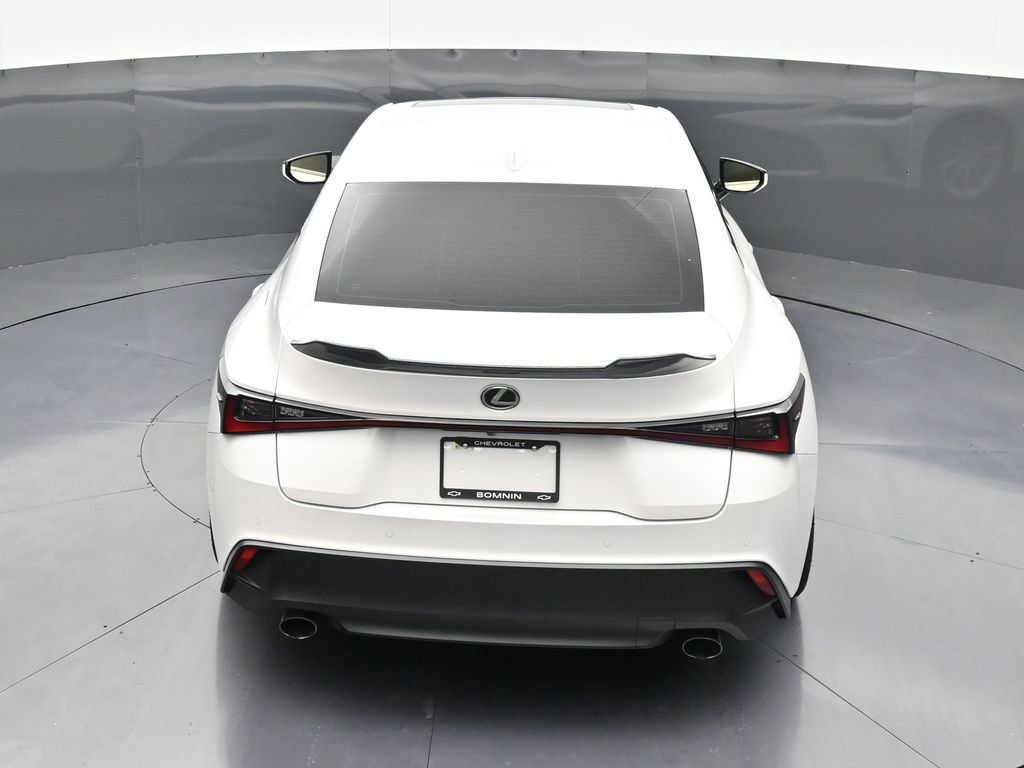 Used 2023 Lexus IS 300 w/ Comfort Package RWD image 15