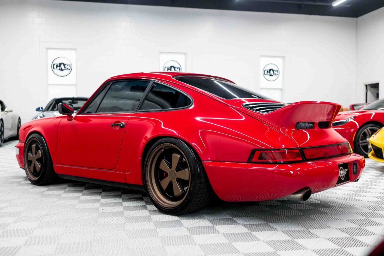 Used 1991 Porsche 911 Carrera image 9