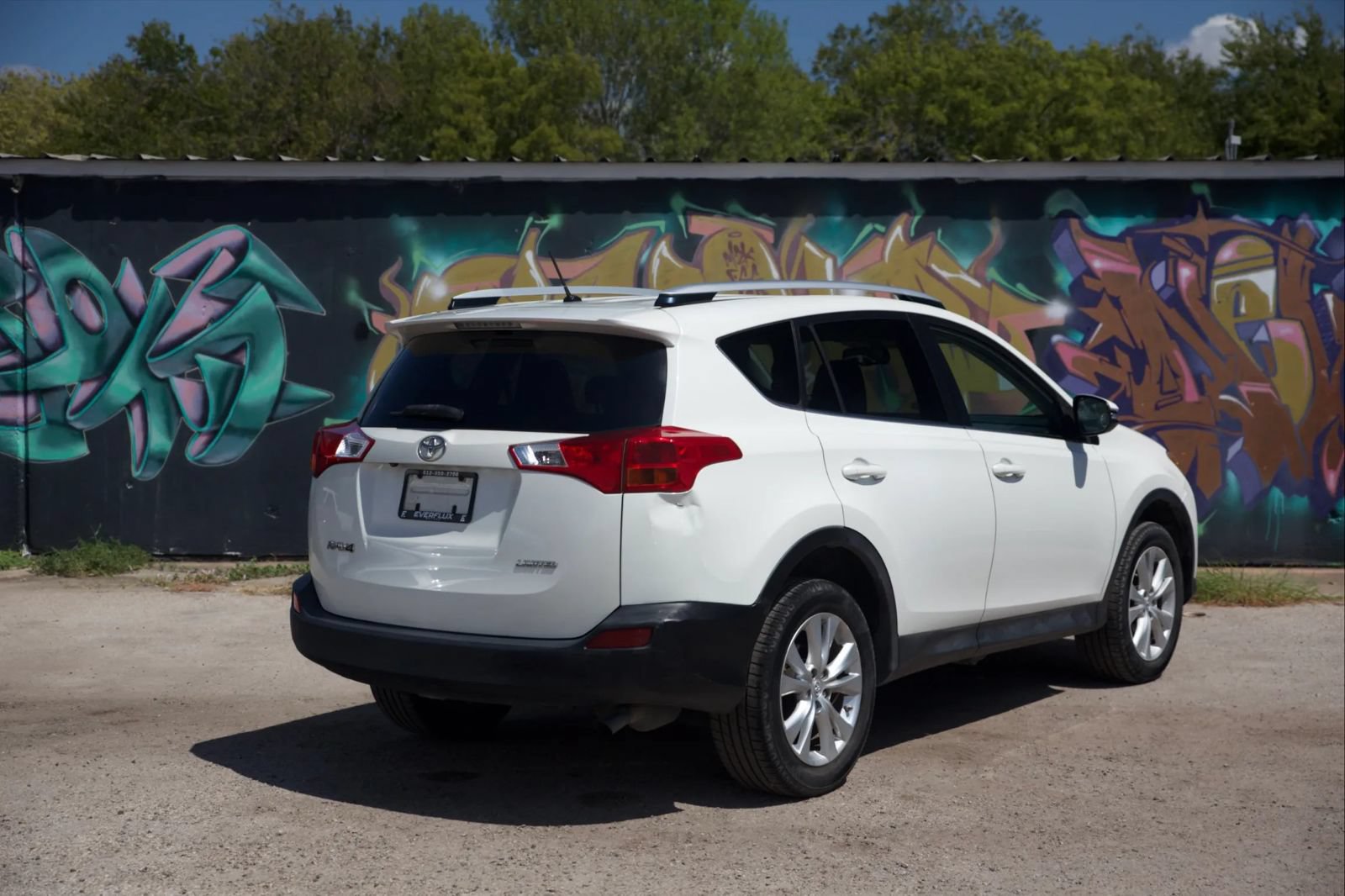 Used 2013 Toyota RAV4 Limited FWD image 31