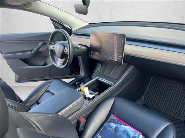 Used 2021 Tesla Model Y Performance AWD/4WD image 26