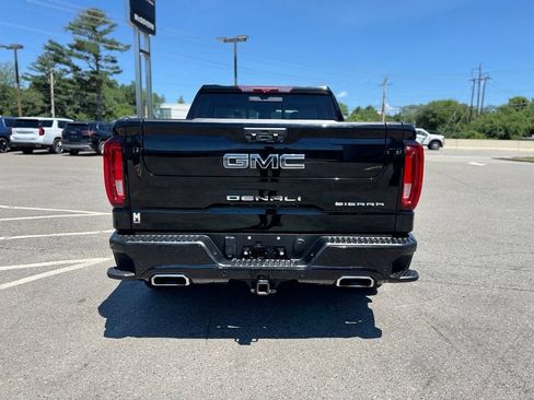 Used 2024 GMC Sierra 1500 Denali Ultimate AWD/4WD image 5