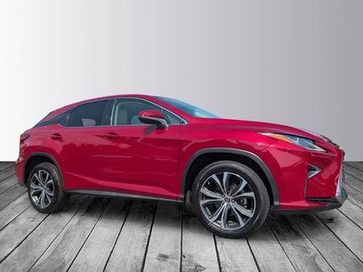 Used 2018 Lexus RX 350 FWD w/ Premium Package