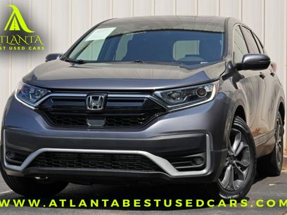 Used 2022 Honda CR-V EX