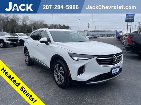 Used 2023 Buick Envision Essence image 1