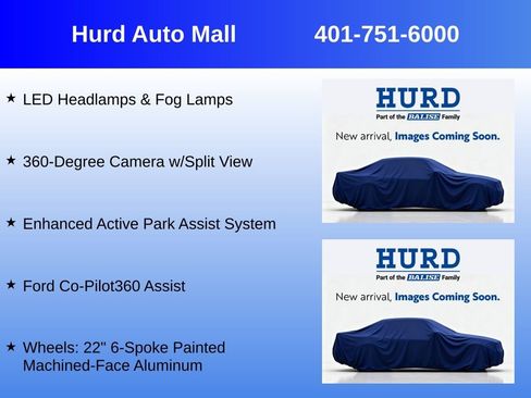 Used 2020 Ford Expedition Limited w/ Equipment Group 302A image 3