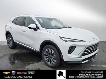 New 2024 Buick Envision Preferred