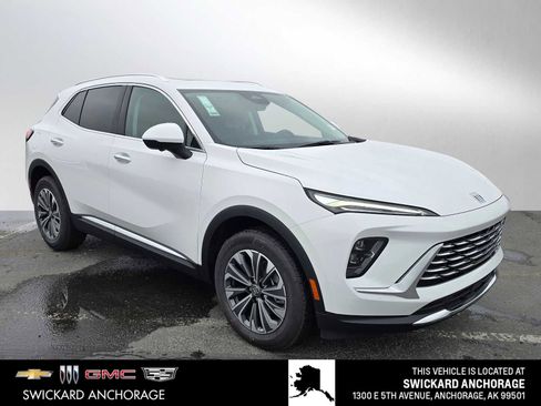 New 2024 Buick Envision Preferred image 1