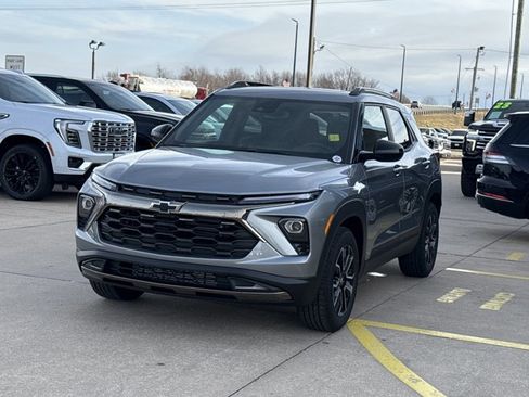 New 2026 Chevrolet TrailBlazer ACTIV w/ Convenience Package image 11