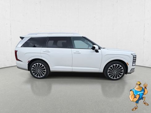 New 2026 Hyundai Palisade Calligraphy image 4