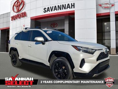 Certified 2023 Toyota RAV4 SE
