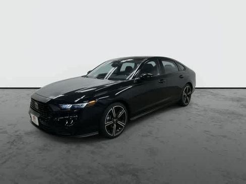 Certified 2026 Honda Accord SE image 8