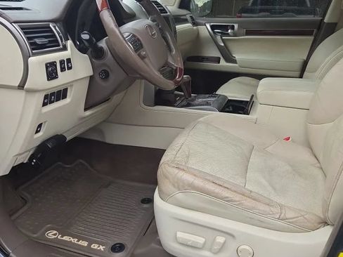Used 2015 Lexus GX 460 w/ Premium Package AWD/4WD image 8