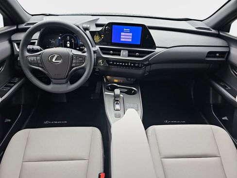 Certified 2026 Lexus UX 300h AWD w/ Cold Area Package image 9
