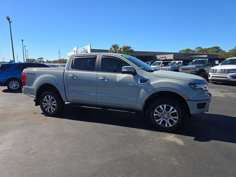 Certified 2023 Ford Ranger Lariat w/ FX4 Off-Road Package image 2