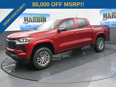 New 2026 Chevrolet Colorado LT w/ Advanced Trailering Package