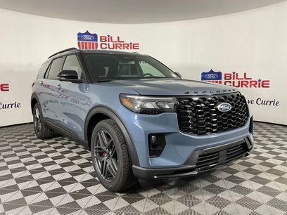 New 2026 Ford Explorer ST-Line w/ ST-Line Street Pack