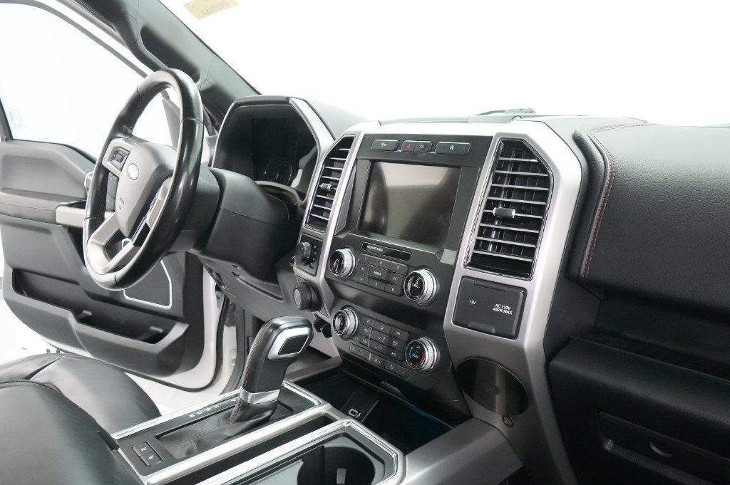 Used 2020 Ford F150 Platinum w/ Equipment Group 701A Luxury AWD/4WD image 30