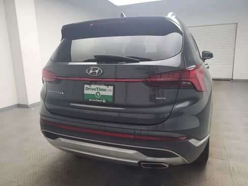 Used 2021 Hyundai Santa Fe SEL w/ Convenience + Premium Package image 7