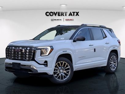 New 2026 GMC Terrain Denali