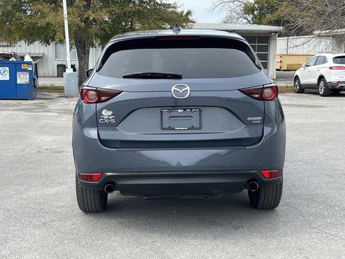 Used 2021 MAZDA CX-5 Carbon Edition image 4