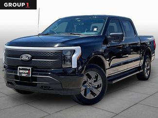 Used 2025 Ford F150 Lightning Flash AWD/4WD video 1