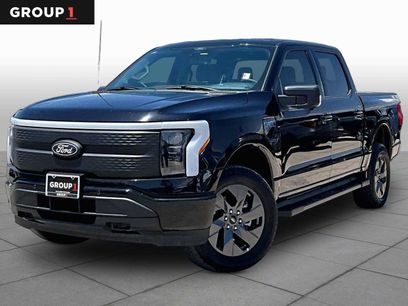 Used 2025 Ford F150 Lightning Flash