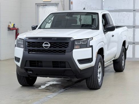 New 2026 Nissan Frontier S w/ S Utility Package AWD/4WD image 3