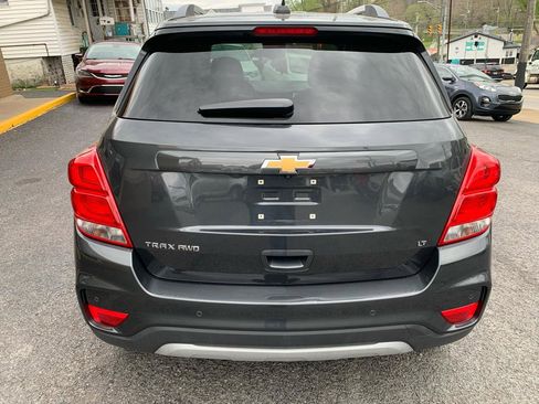 Used 2019 Chevrolet Trax LT w/ Driver Confidence Package AWD/4WD image 4