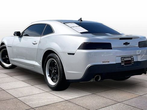 Used 2014 Chevrolet Camaro LS RWD image 2