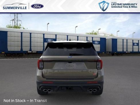 New 2026 Ford Explorer ST w/ Sun And Sound Package AWD/4WD image 7