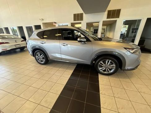 New 2026 Acura ADX AWD image 27