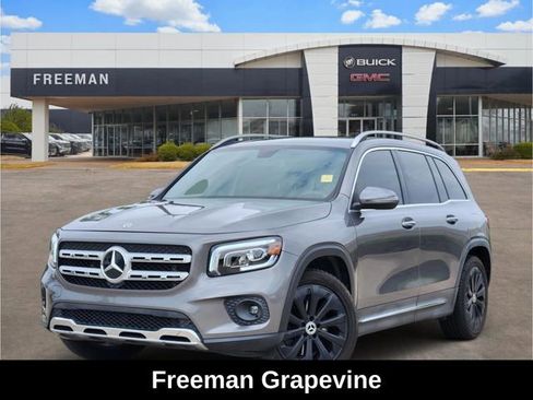 Used 2021 Mercedes-Benz GLB 250 image 1