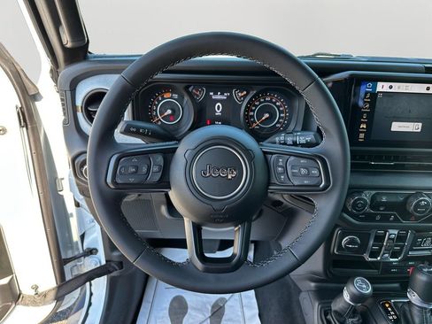 New 2025 Jeep Wrangler Sport S image 19