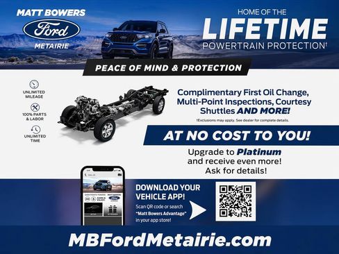 New 2026 Ford Explorer Tremor w/ Tremor Ultimate Package AWD/4WD image 5