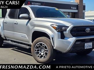 Used 2024 Toyota Tacoma SR5 video 1
