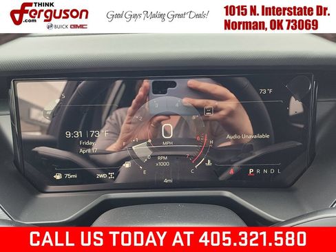 New 2026 GMC Acadia AT4 w/ Luxury Package AWD/4WD image 25
