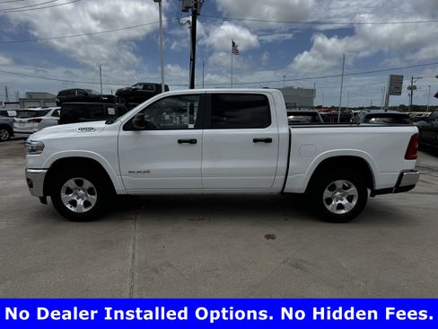 Used 2025 RAM 1500 Big Horn AWD/4WD image 7