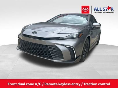 Used 2025 Toyota Camry SE