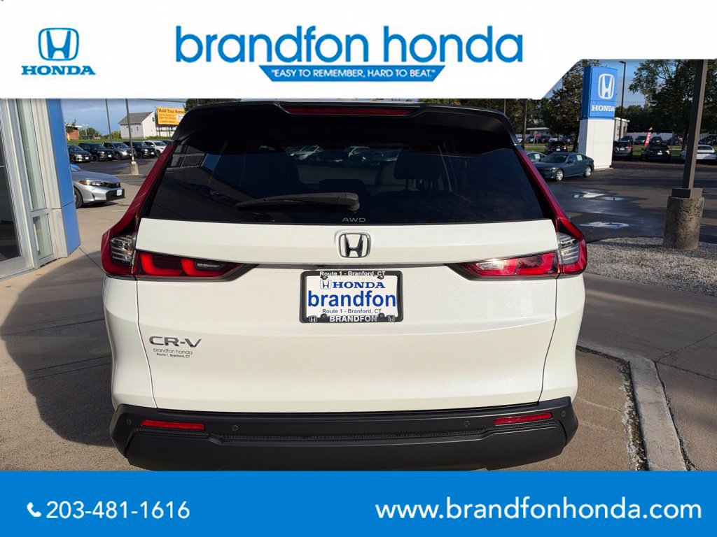 Used 2024 Honda CR-V EX-L image 5