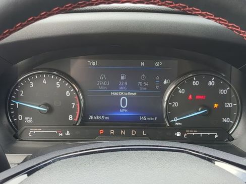 Used 2023 Ford Explorer ST-Line image 11