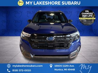 New 2026 Subaru Forester Sport video 2