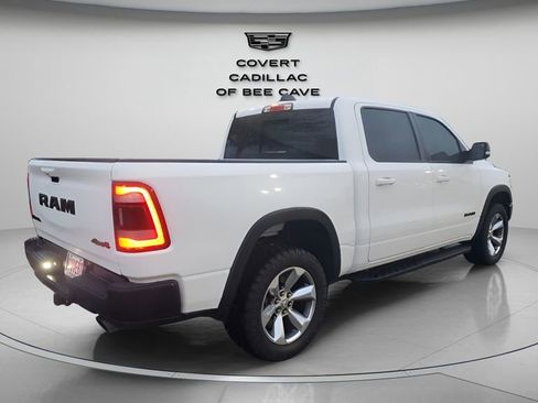 Used 2021 RAM 1500 Rebel w/ Rebel Level 2 Equipment Group image 9