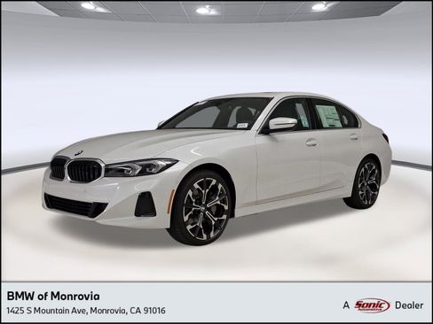 New 2026 BMW 330i 330i NA w/ Convenience Package image 1