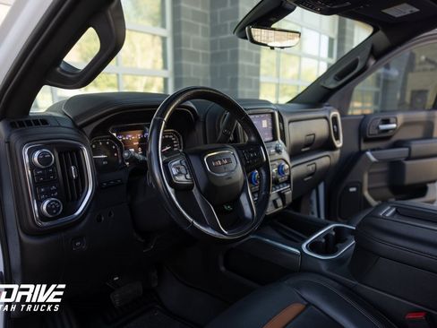 Used 2022 GMC Sierra 1500 AT4 w/ AT4 Premium Package image 26