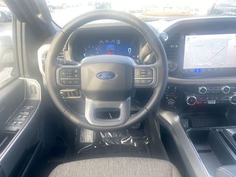 New 2025 Ford F150 XLT w/ Equipment Group 302A MID image 16