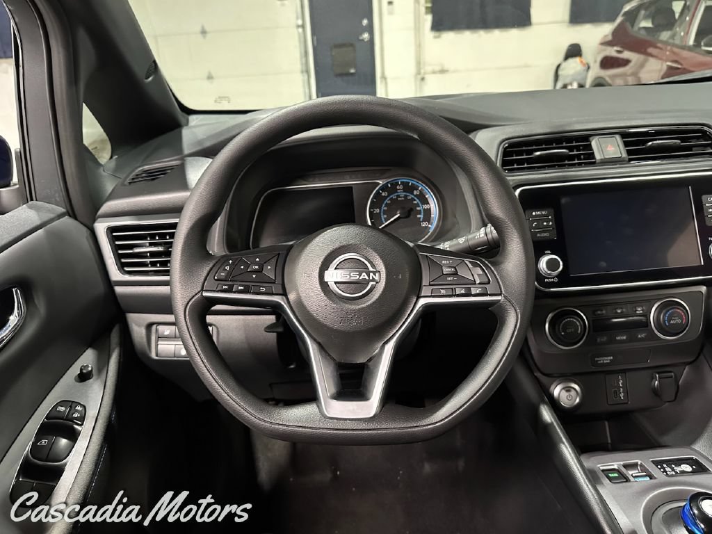 Used 2023 Nissan Leaf S FWD image 35