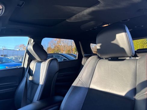 Used 2022 Dodge Durango R/T w/ Blacktop Package image 14